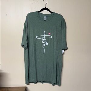 Green Graphic unisex T-Shirt